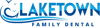 Laketown Family Dental logo